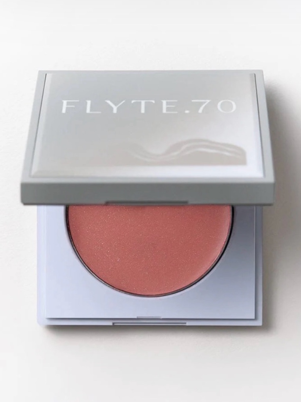 FLYTE.70 HazyCheek Crème Blush — Tenderness